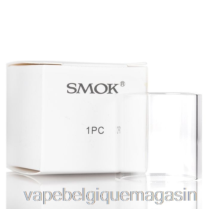 Verre De Remplacement De La Série Vape Juice Smok Tfv12 - Roi, Prince Tfv12 Prince - Verre Simple De 5 Ml